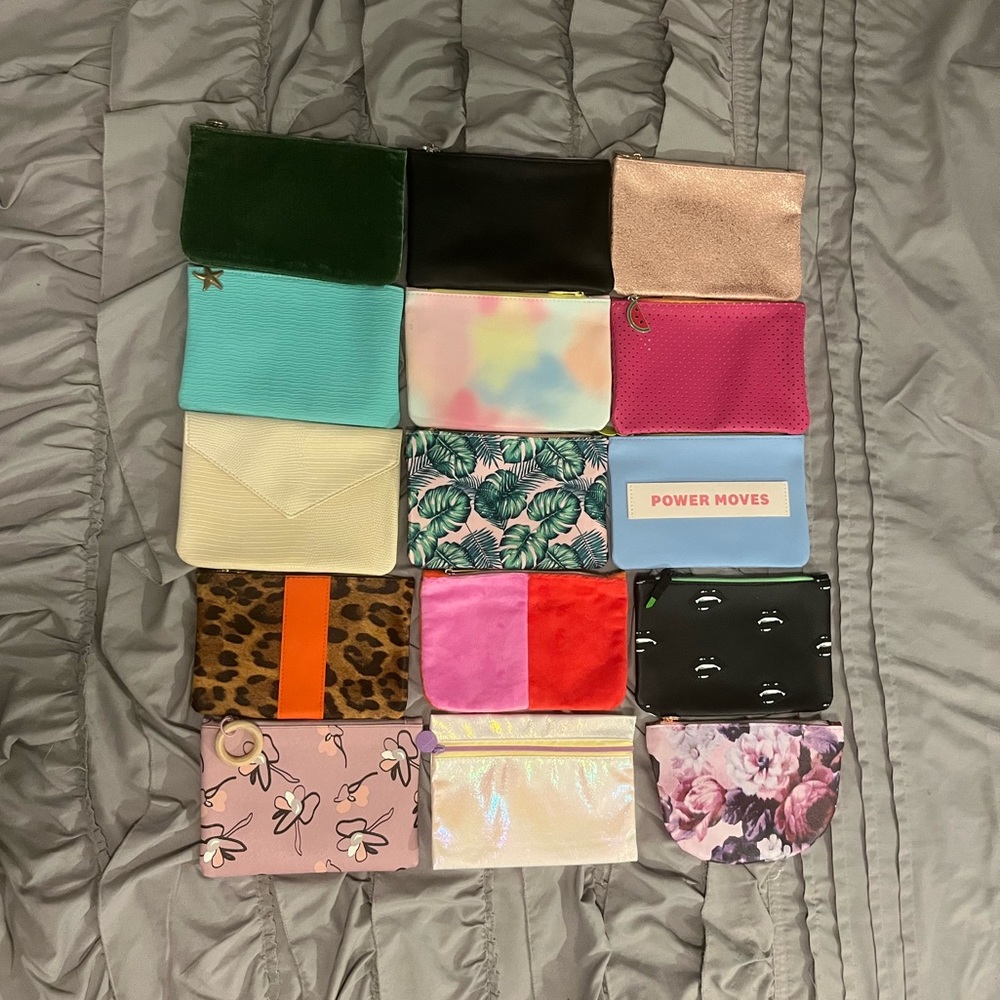 ipsy glam bags